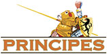 Логотип Principes