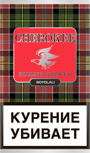 Курительный табак Cherokee Boyolali