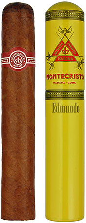 Сигары Montecristo Edmundo Tubos