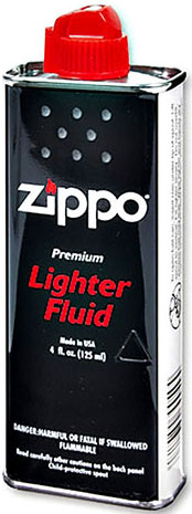 Бензин Zippo (125 мл)