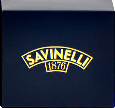 Фильтры для трубок Savinelli Balsa 6 мм (100 шт.)