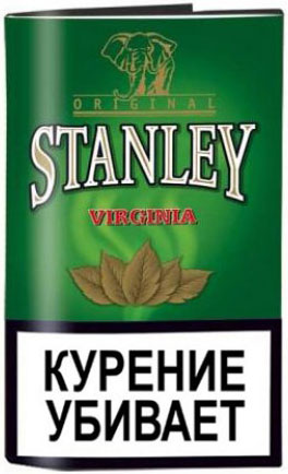 Курительный табак Stanley Virginia