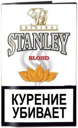 Курительный табак Stanley Blond