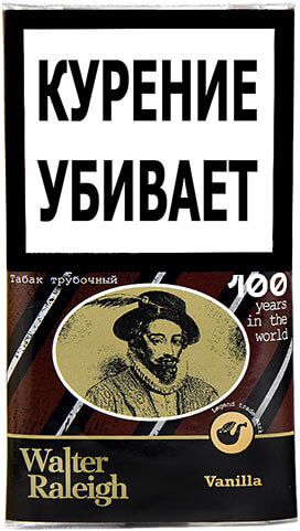 Трубочный табак Walter Raleigh Vanilla (25 г)