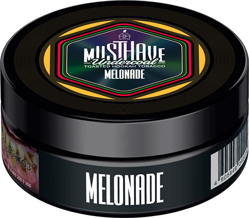 Табак для кальяна Must Have Melonade (125 г)