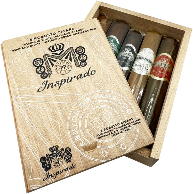 Набор сигар Macanudo Inspirado Sampler Robusto