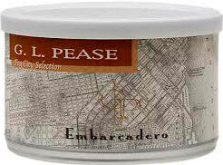 Трубочный табак G.L.Pease Embarcadero