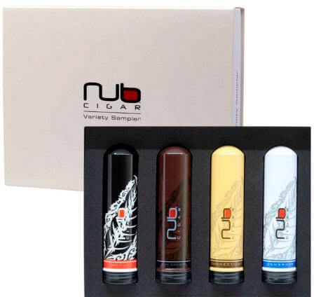 Набор сигар NUB Tubo Sampler