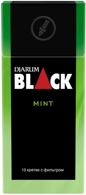 Кретек Djarum Black Mint