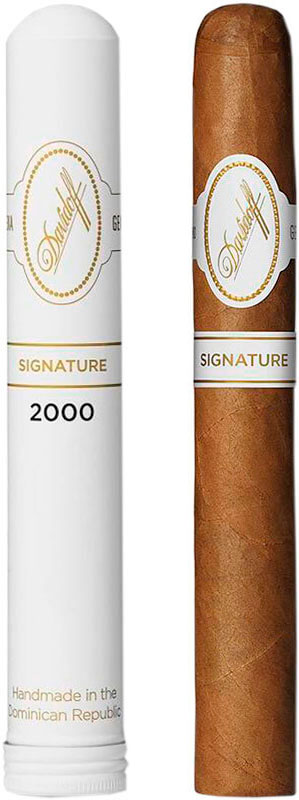 Сигары Davidoff Signature 2000 Tubos