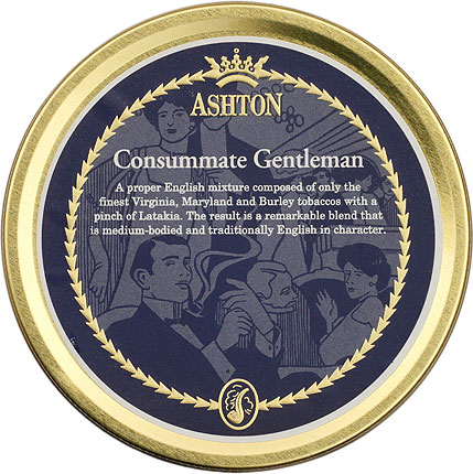 Трубочный табак Ashton Consummate Gentleman