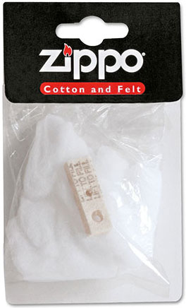 Вата Zippo