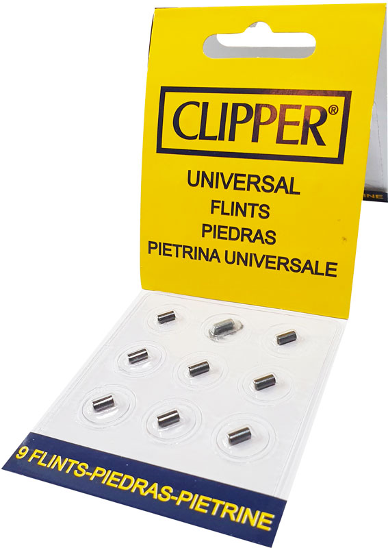 Кремни Clipper