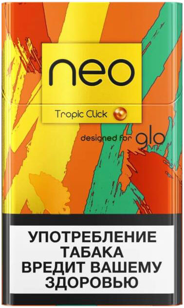 Стики Neo Demi Tropic Click