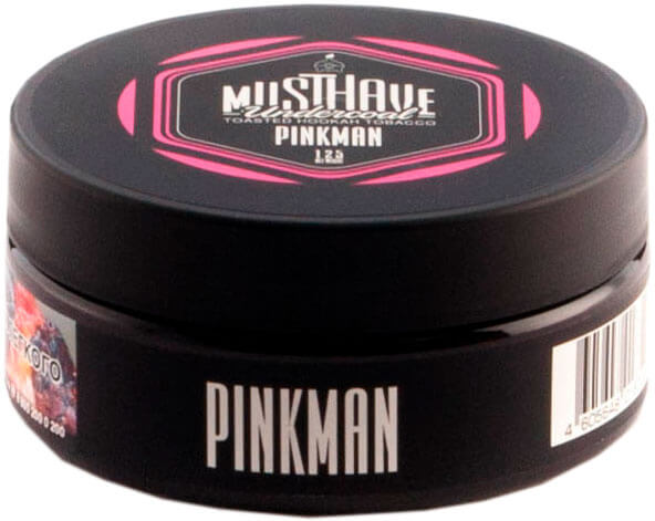 Табак для кальяна Must Have Pinkman (125 г)