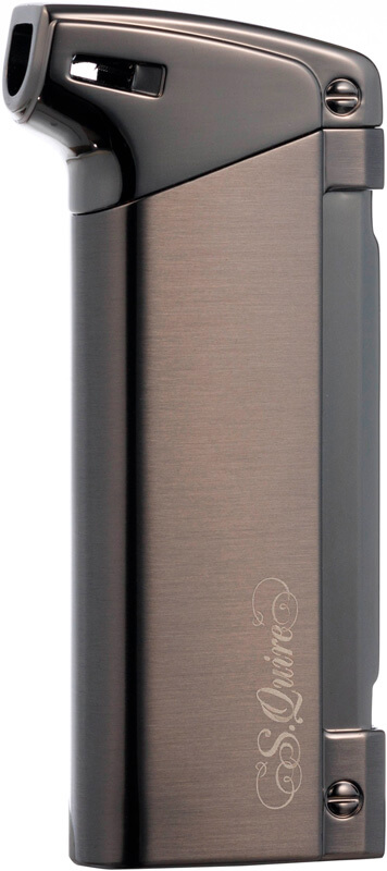 Зажигалка трубочная S.Quire FL010-Steel