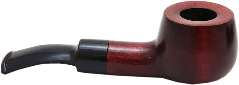 Трубка Mr. Brog №53 Heavy-Navy