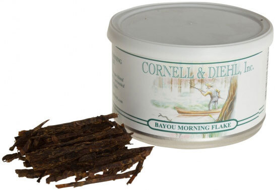 Трубочный табак Cornell & Diehl Bayou Morning Flake