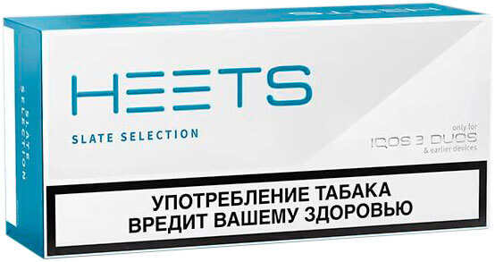 Стики Heets Slate Selection