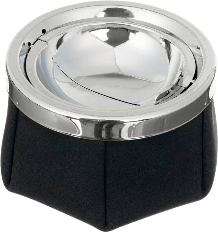 Пепельница S.Quire 848F Black