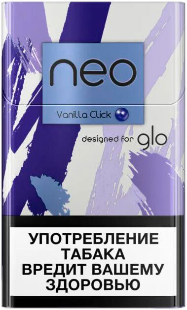 Стики Neo Demi Vanilla Click