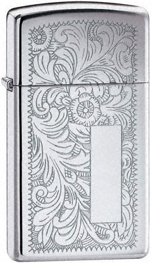 Зажигалка Zippo 1652 Venetian Slim