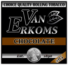 Курительный табак Van Erkoms Chocolate