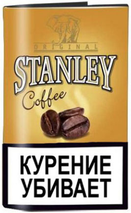 Курительный табак Stanley Coffee