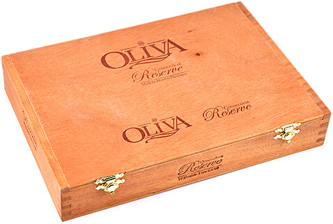 Сигары Oliva Connecticut Reserve Double Toro (10 шт.)