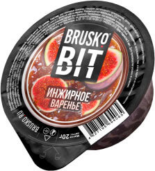 Смесь для кальяна Brusko Bit Инжирное Варенье