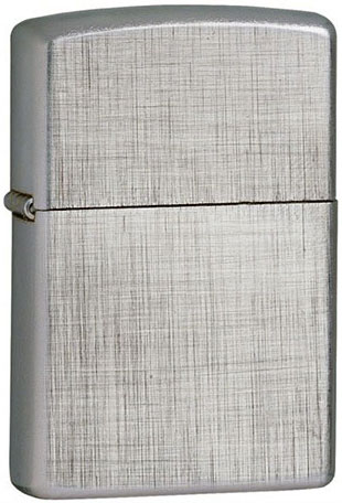 Зажигалка Zippo 28181 Linen Weave