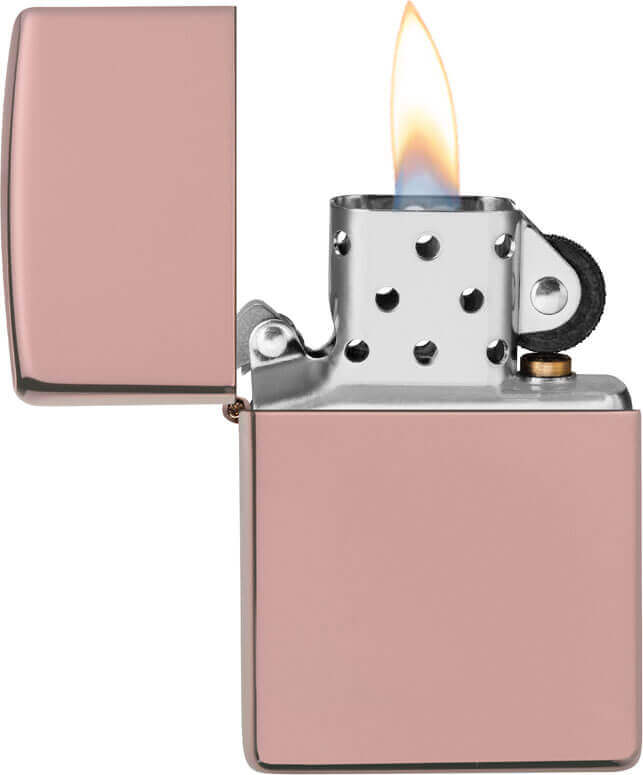 Зажигалка Zippo 49190 Rose Gold