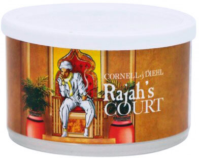 Трубочный табак Cornell & Diehl Rajah's Court