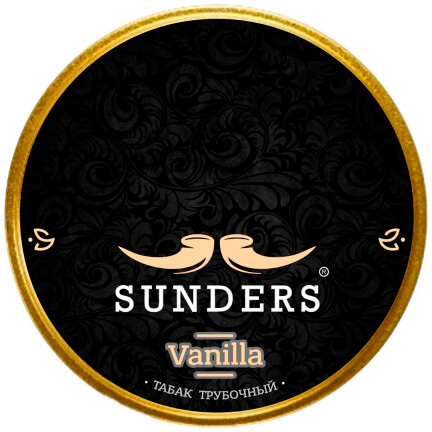 Трубочный табак Sunders Vanilla