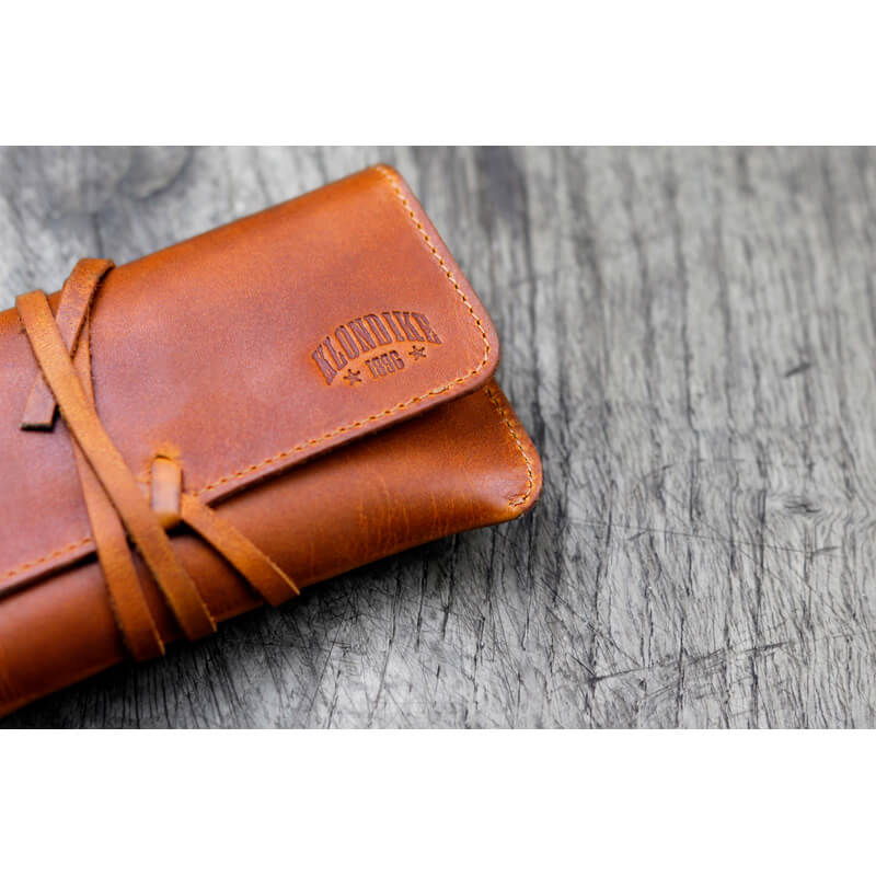 Кисет для табака Klondike 1896 KD1055-04
