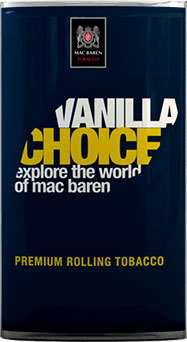 Курительный табак Mac Baren Vanilla Choice
