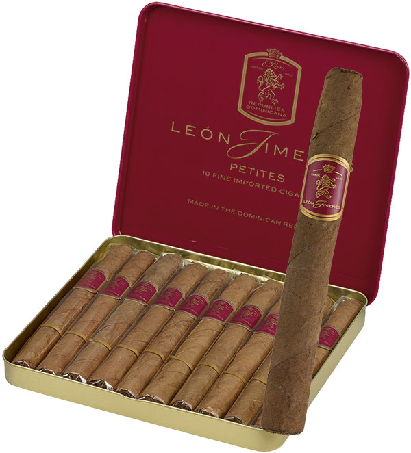 Сигары Leon Jimenes Petites (10 шт.)