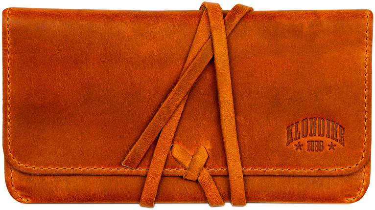 Кисет для табака Klondike 1896 KD1055-04
