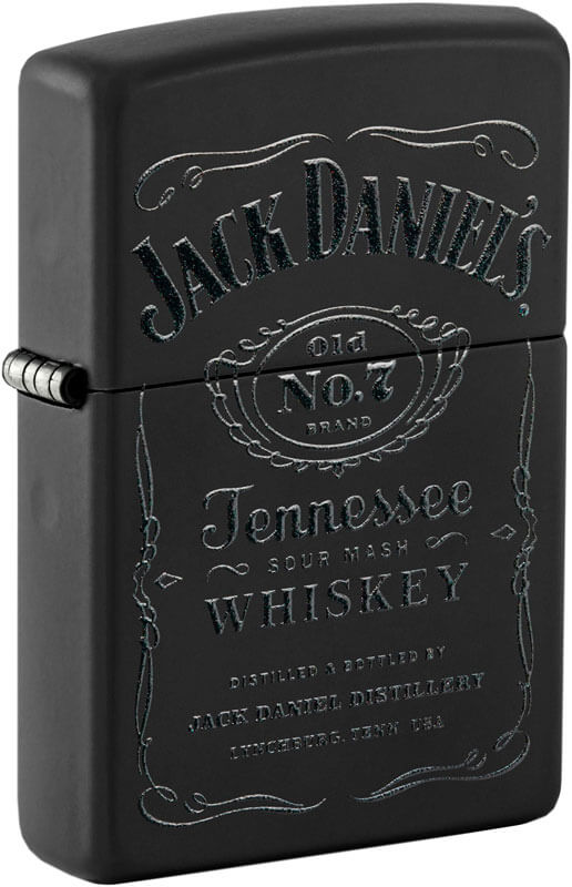 Подарочный набор Zippo Jack Daniels