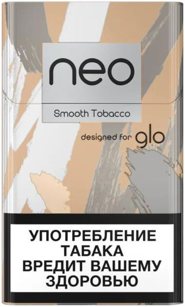 Стики Neo Demi Smooth Tobacco
