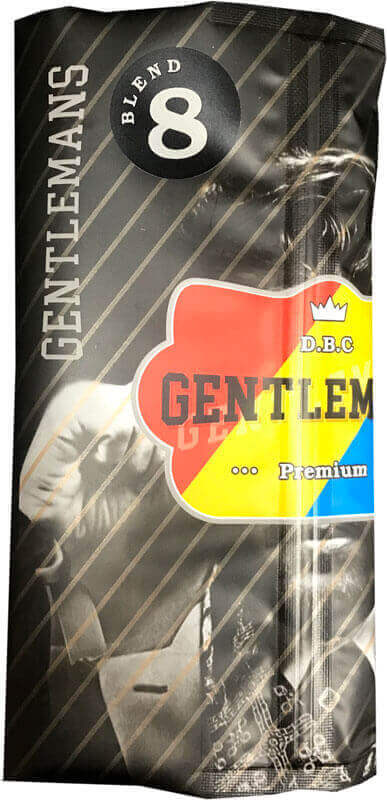 Махорка Gentlemans Premium Blend № 8 (30 г)