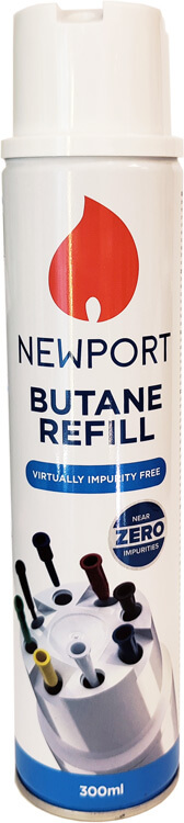 Газ Newport (300 мл)