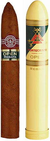 Сигары Montecristo Open Regata Tubos