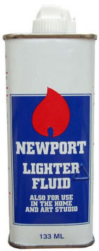 Бензин Newport (133 мл)