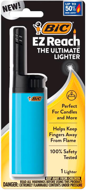 Зажигалка Bic Ez Reach