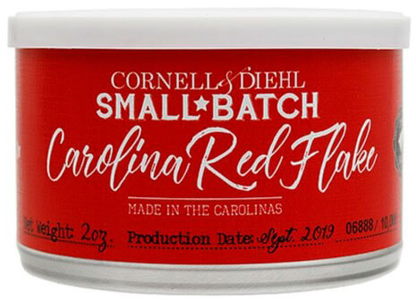Трубочный табак Cornell & Diehl Carolina Red Flake