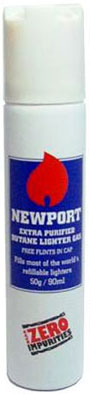 Газ Newport (90 мл)