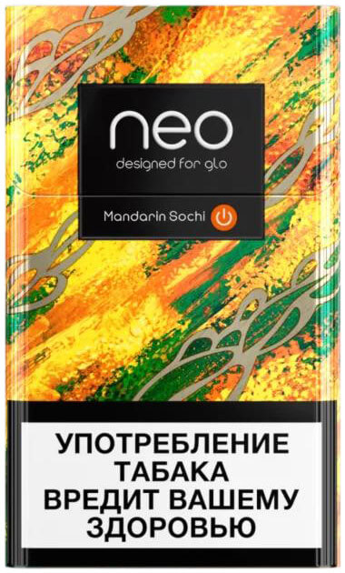 Стики Neo Demi Mandarin Sochi