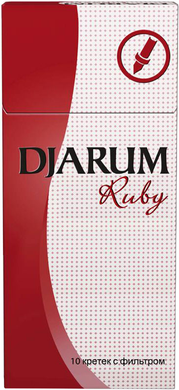 Кретек Djarum Ruby