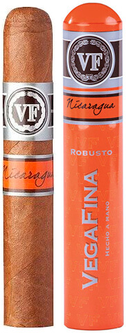 Сигары VegaFina Nicaragua Robusto Tube
